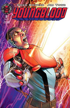Youngblood #2 (2nd Printing)