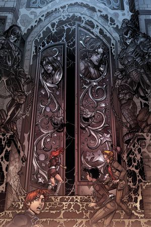 KISS #3 (Cover F 25 Copy Bradshaw Virgin In)