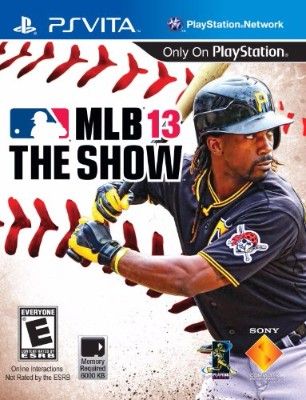 MLB 13 The Show Video Game