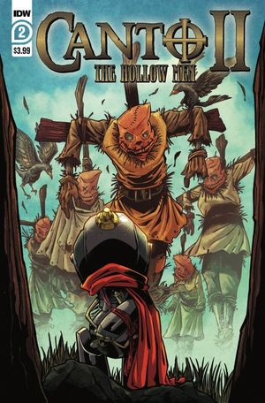 Canto II: The Hollow Men #2