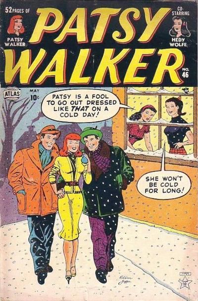 Patsy Walker #46 Comic