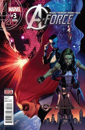 A-Force #3
