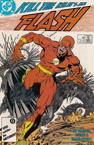 Flash #4