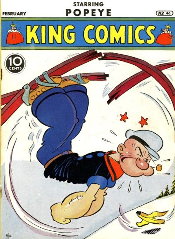 King Comics #46