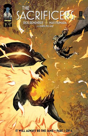 Sacrificers #16