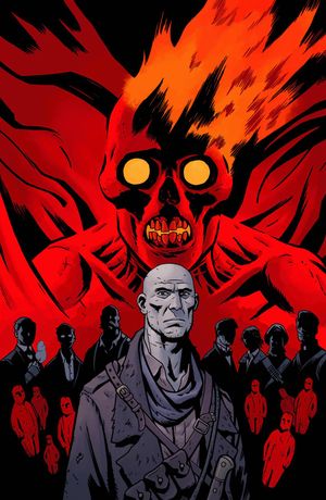 Baltimore Cult Of The Red King #2