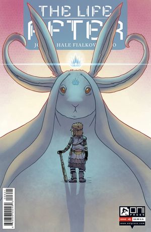 The Life After #6 (Ultra Rare Gabo Variant)