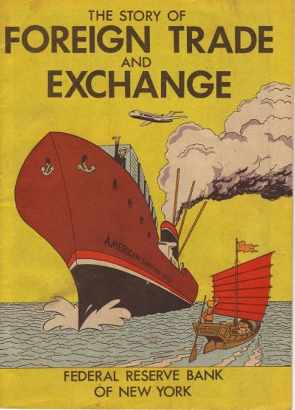 Story of Foreign Trade and Exchange #?