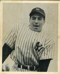 Phil "Scooter" Rizzuto 1948 Bowman #8 Sports Card