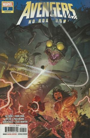 Avengers: No Road Home #7