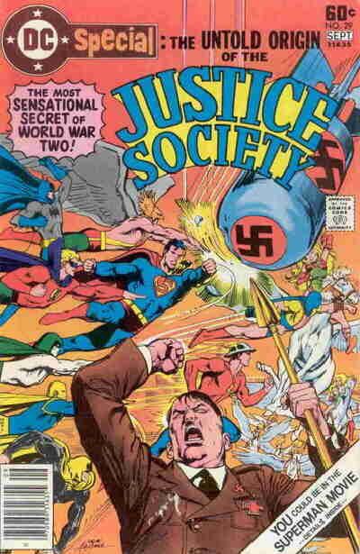 DC Special #29 Comic