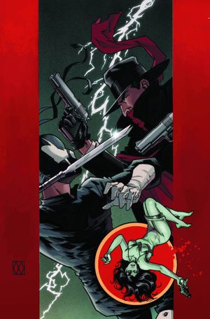 Grendel Vs Shadow #3