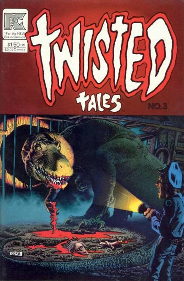 Twisted Tales #3