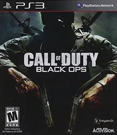 Call of Duty: Black Ops [NFR Console Pack-In] Video Game
