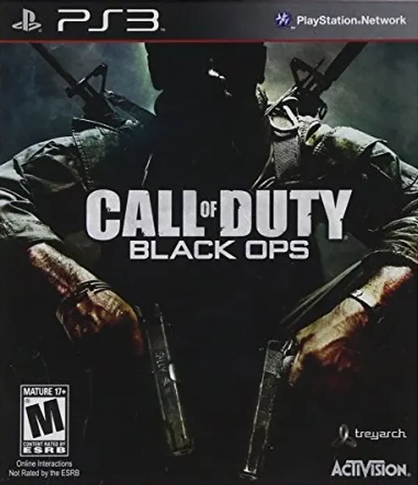 Call of Duty: Black Ops [NFR Console Pack-In]