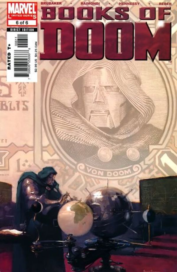 Books of Doom #6