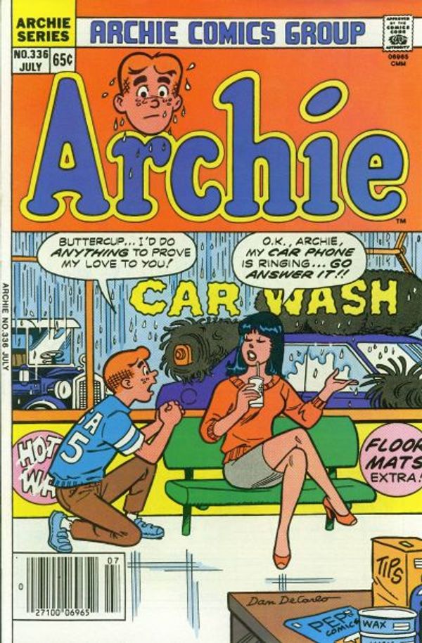 Archie #336