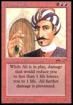 Ali from Cairo (Arabian Nights)