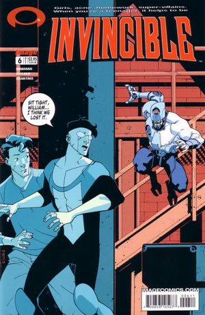 Invincible #6