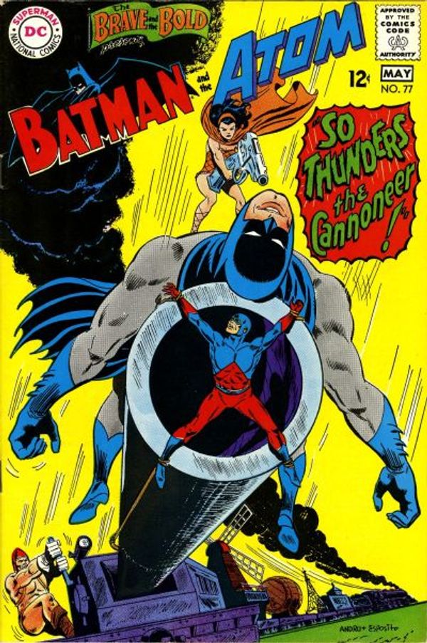 The Brave and the Bold #197 Value - GoCollect (the-brave-and-the-bold-197 )