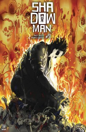 Shadowman (2018) #9 (Cover B Grant)