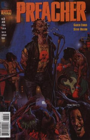 Preacher #38