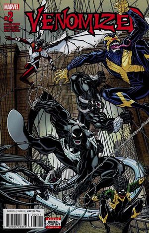 Venomized #2