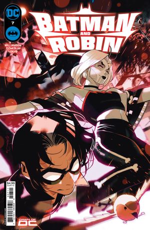 Batman and Robin #7