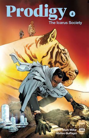 Prodigy: The Icarus Society #4