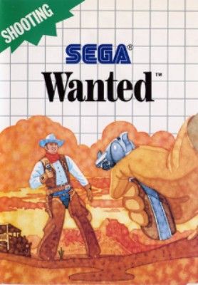 Wanted! Video Game