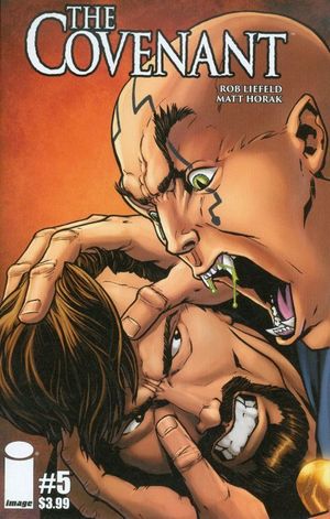Covenant #5 (Cover B Horak)