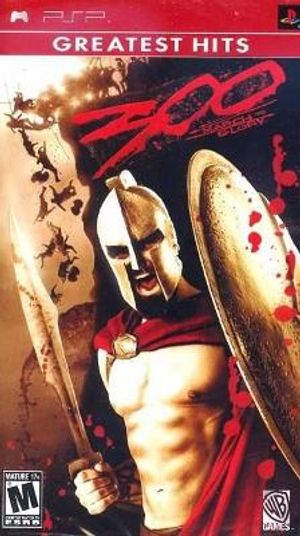 300: March to Glory [Greatest Hits]