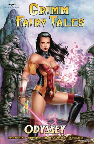 Grimm Fairy Tales #60