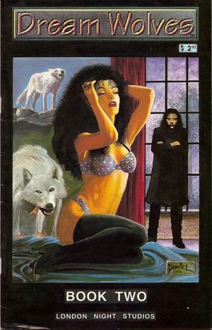Dream Wolves #2