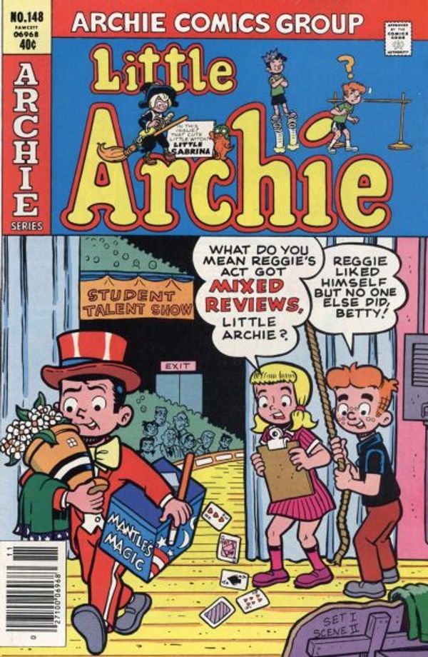 The Adventures of Little Archie #148