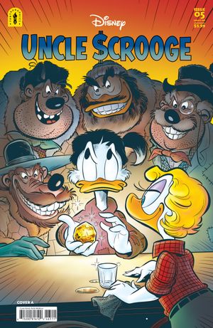 Uncle Scrooge #5