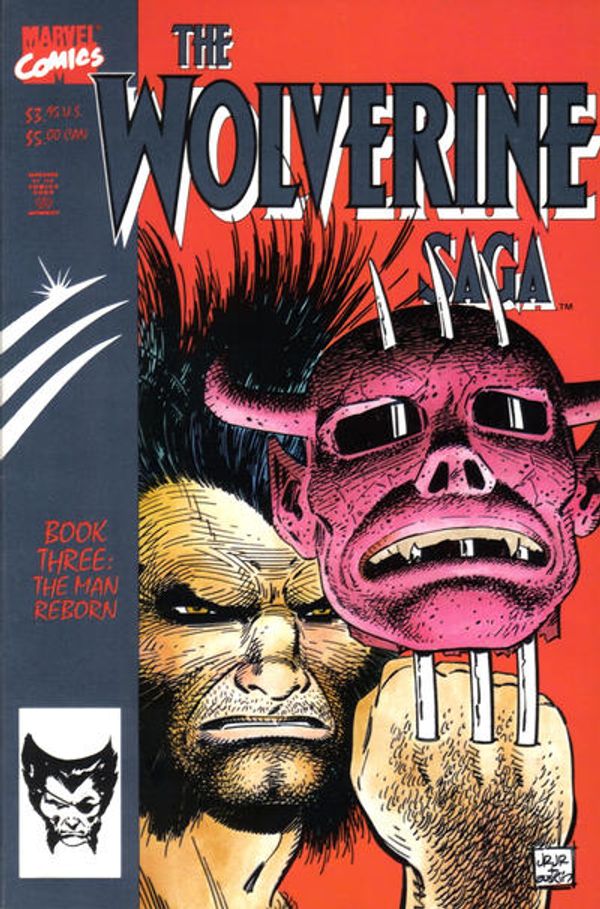 Wolverine Saga #3