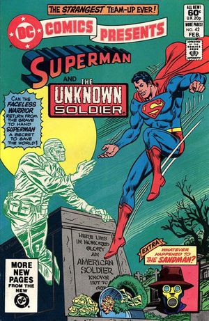 DC Comics Presents #42