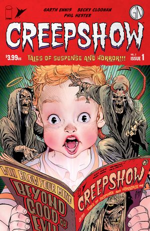 Creepshow Vol. 2 #1