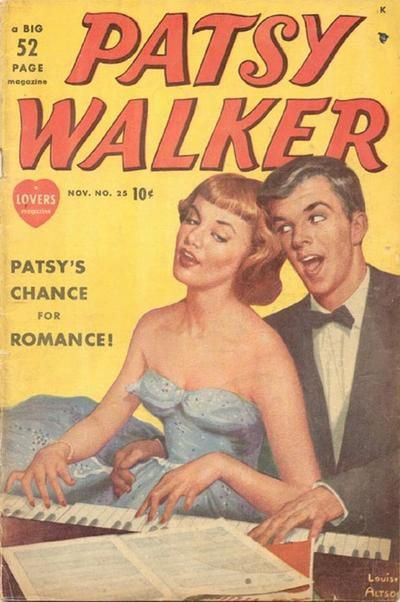 Patsy Walker #25 Comic