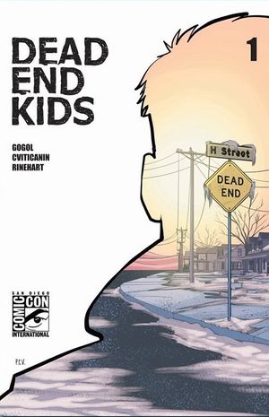 Dead End Kids #1 (SDCC 2019 Edition)