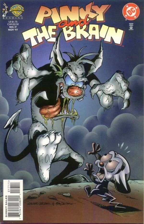 Pinky and the Brain #17