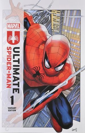 Ultimate Spider-Man #1 (Third Printing/Jonathan Comics Edition A)