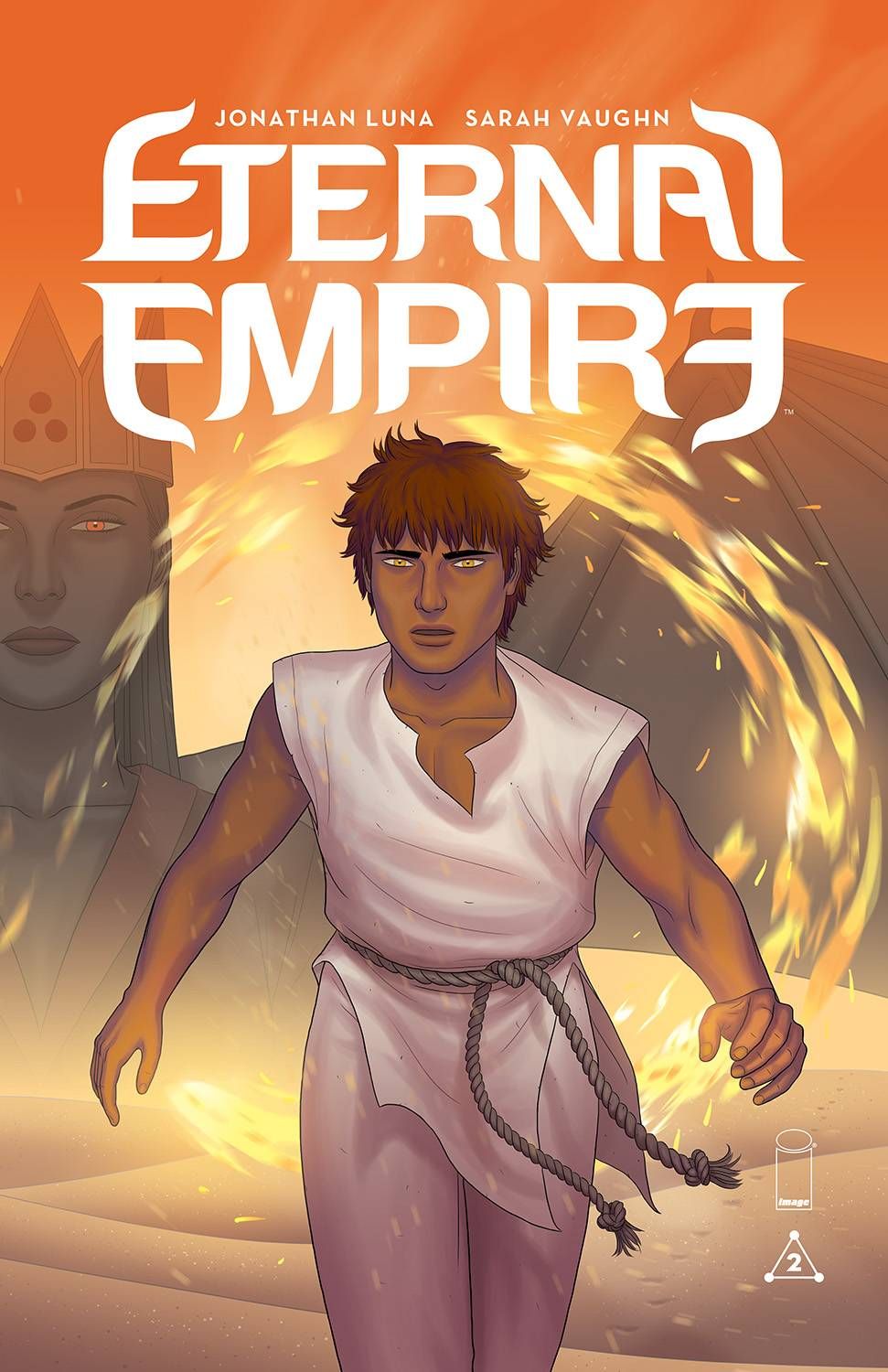 Eternal Empire #2 Comic