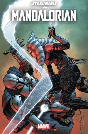 Star Wars: Mandalorian Season 2 #5