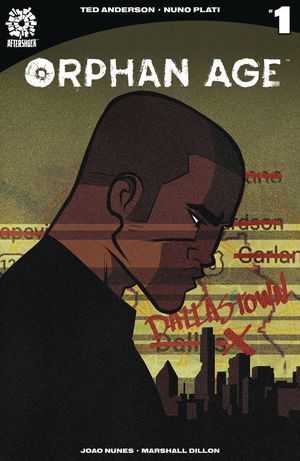 Orphan Age #1