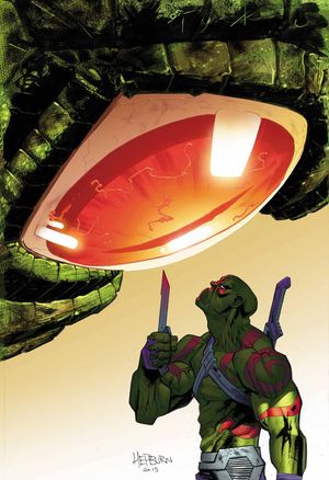 Drax #4