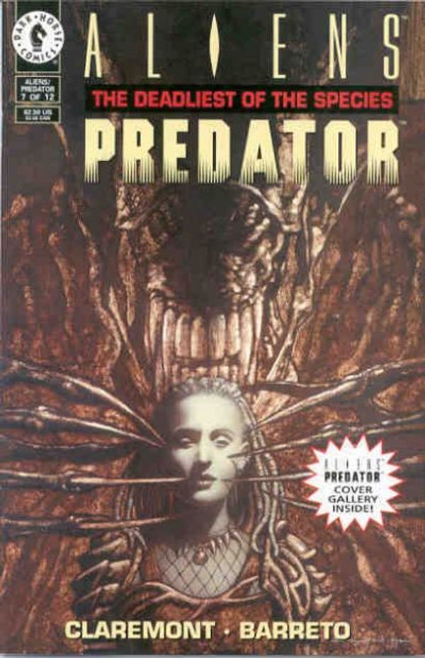Aliens/Predator: The Deadliest of the Species #7