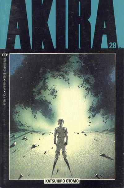 Akira #28 Comic