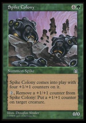 Spike Colony (Stronghold)